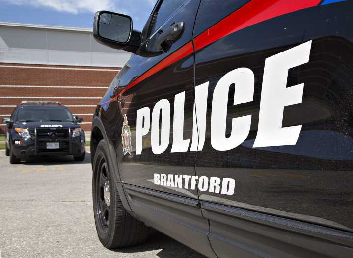 Brantford man charged with stunt driving on Shellard Lane  