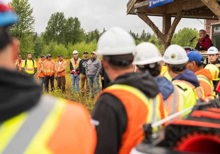 B.C. government approves new LNG pipeline with terminus near Prince Rupert