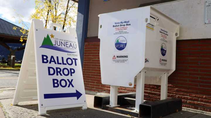 Juneau Assembly considers ranked choice voting system for local elections