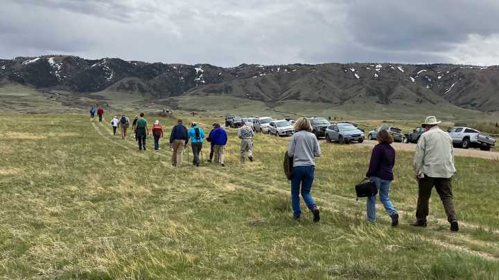Casper Gravel Pit Killed By State Land Board