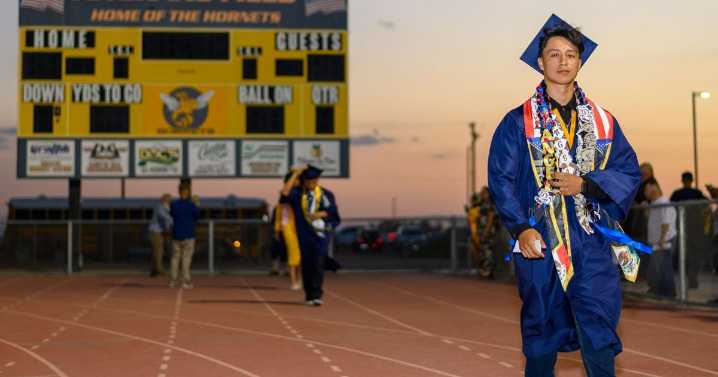 Calipatria Hornets Class of 2025 ready to soar into the future