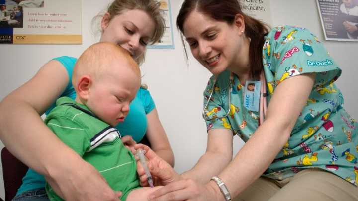 Vaccines Fast Facts