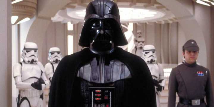 Can We All Agree That This Darth Vader Legends Moment Deserves To Be Canon?