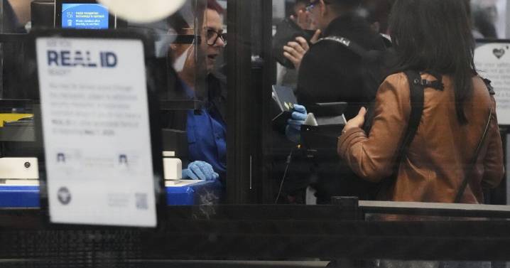TSA: Costco cards are not valid forms of ID at airport security