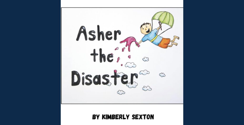 Raleigh County art teacher turns job loss into inspiration for children’s book