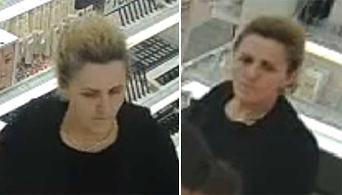 Authorities Seeking Public's Help to Identify Makeup Thief that Struck at Sayville Target