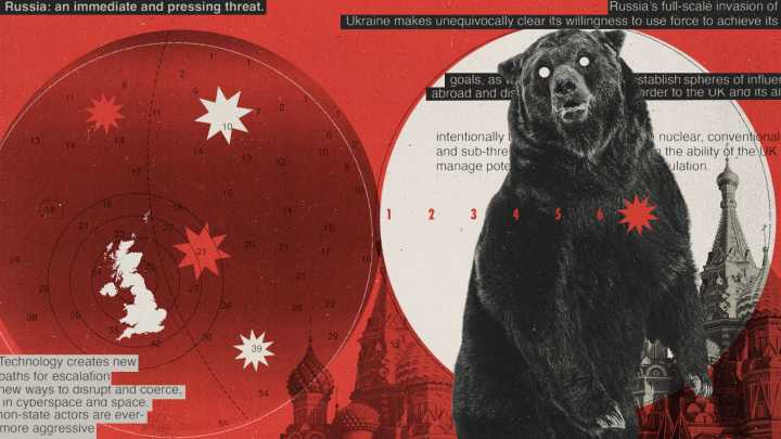 Are the UK and Russia already at war?