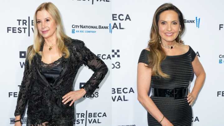 Tribeca Film Festival 2025 Red Carpet [PHOTOS]