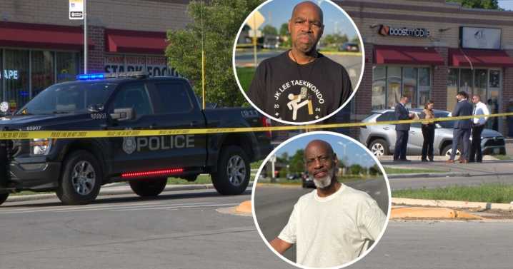 Neighbors outraged after quadruple shooting leaves 1 dead, 3 hurt near Milwaukee stores