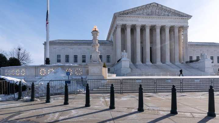 Supreme Court to weigh execution rules for intellectually disabled in Alabama case