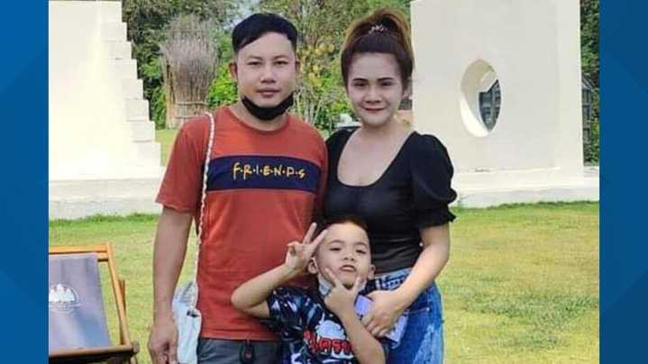 Body of Thai hostage kidnapped on Oct. 7, 2023, recovered from Gaza, Israel says