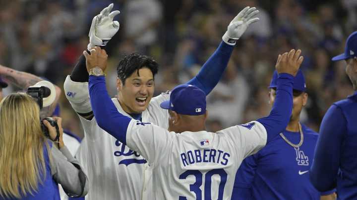 Dave Roberts Surprised Shohei Ohtani With Special Gift for His Daughter