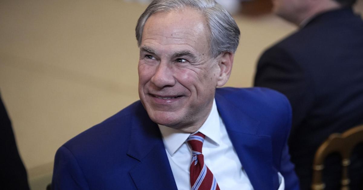Abbott has until June 22 to sign or veto Texas bills