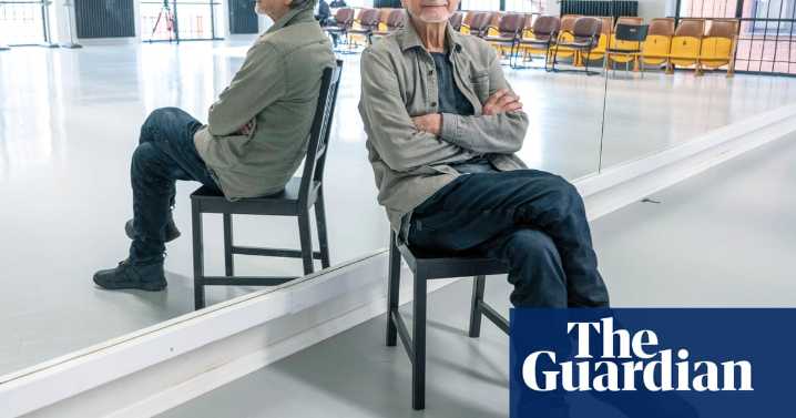 ‘I must have done something right!’: dance master Jiří Kylián on his festival, fierce critics and the Ministry of Silly Walks