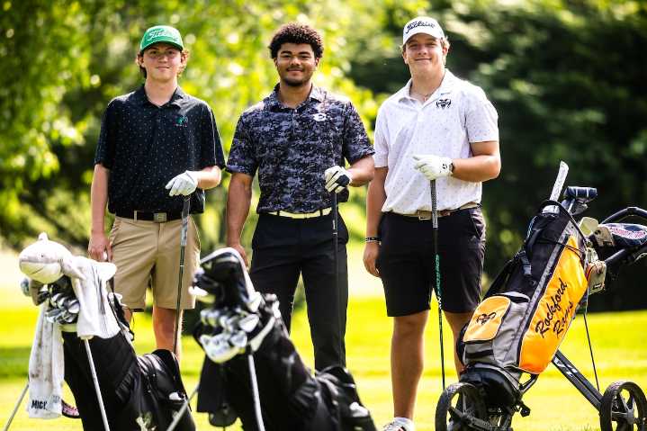 MHSAA Boys Golf State Finals: A full recap of day one action for Divisions 1