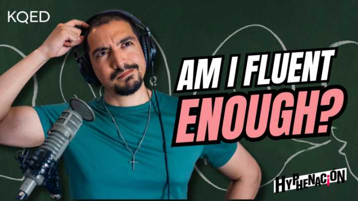 Am I Bilingual Enough?