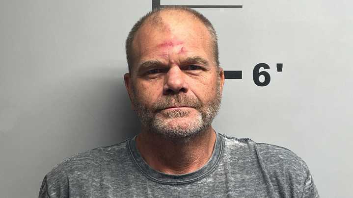 Brian Hyatt arrested in Rogers for public intoxication