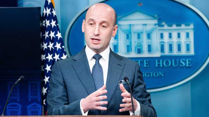 ABC News suspends journalist after post criticizing Stephen Miller