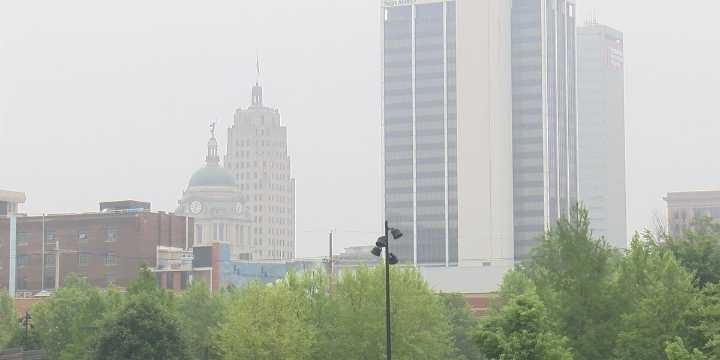 How smoke, haze can impact your health