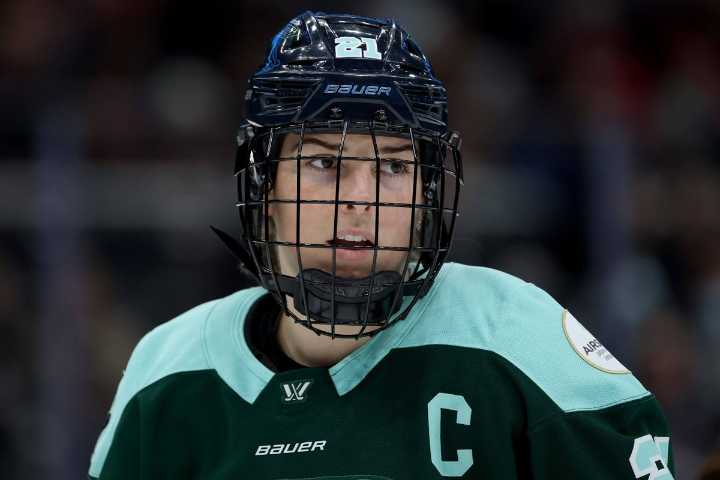 In shocking move, Hilary Knight was exposed to PWHL expansion. Why?