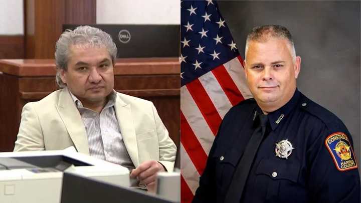 Man found guilty in 2022 death of Harris County Pct. 5 corporal