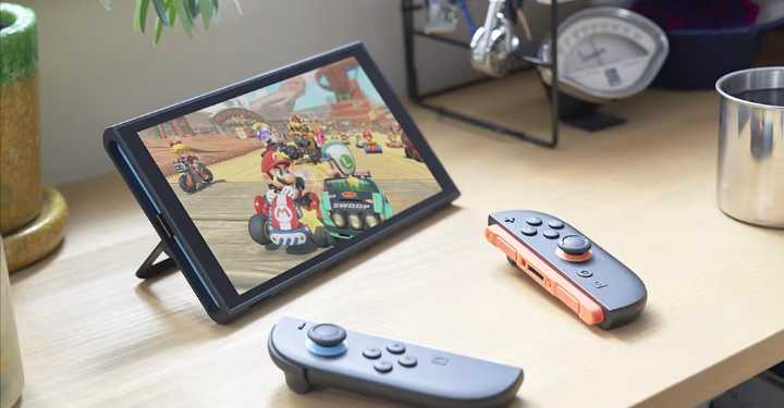 How to transfer your original Switch data to a Switch 2