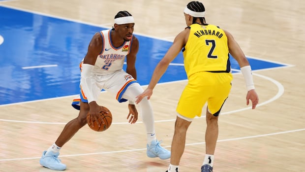 O Canada: Finals matchup between Olympic teammates Gilgeous-Alexander, Nembhard getting attention