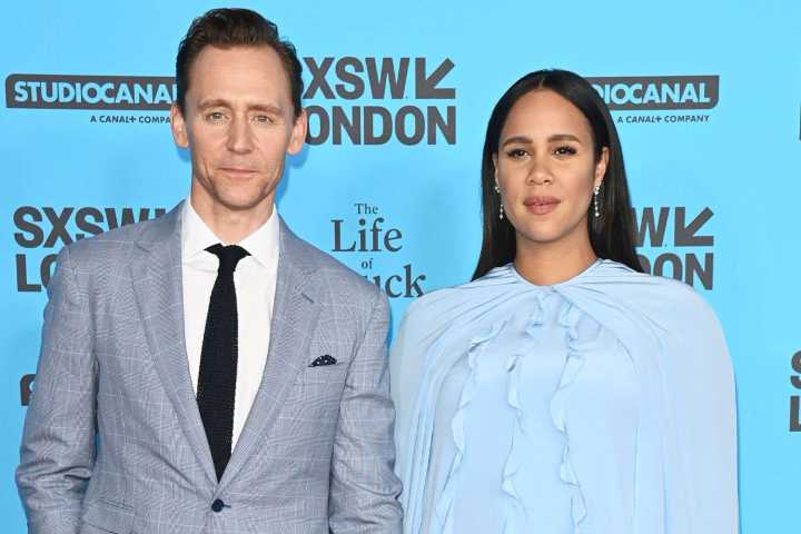 Zawe Ashton Is Pregnant, Expecting 2nd Baby with Tom Hiddleston: Photos