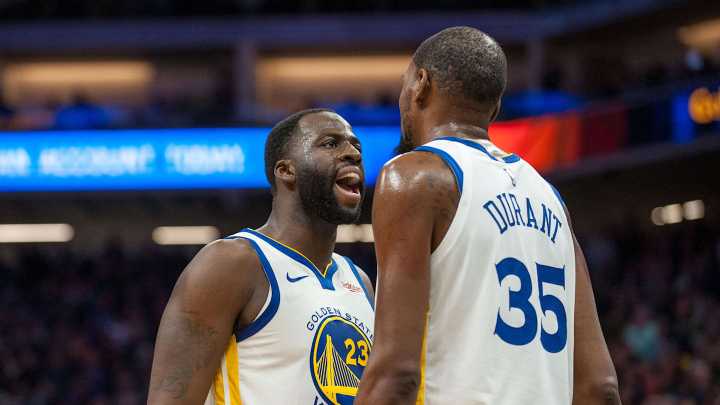 Draymond Green Mistakenly Thought Luka Doncic Trade Was Warriors Getting Kevin Durant