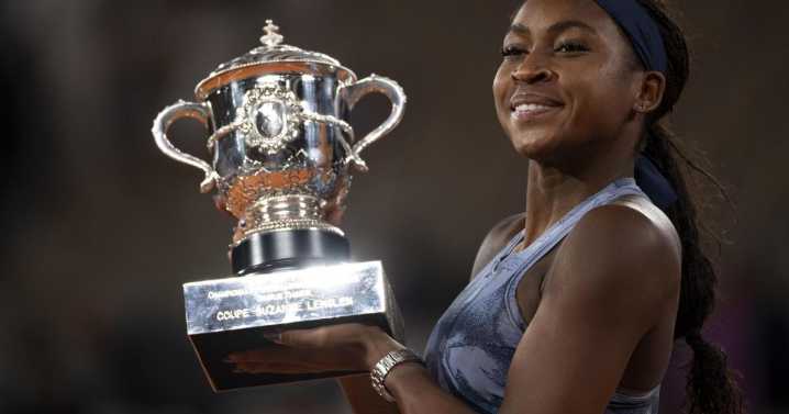Coco Gauff admits French Open win ‘wasn’t pretty’ after beating Aryna Sabalenka