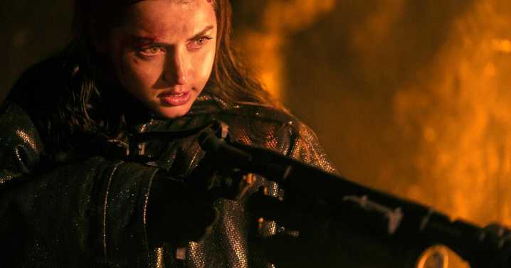 CRÍTICAS. Ana toma las armas, Al Pacino combate al demonio y más estrenos de cine