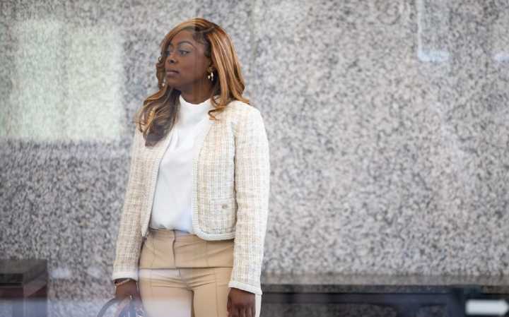 Former Dolton Mayor Tiffany Henyard in contempt in FOIA lawsuit