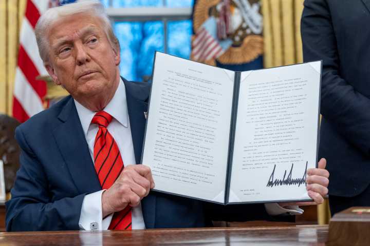 Major Corporations Are Dropping Law Firms That Caved to Trump