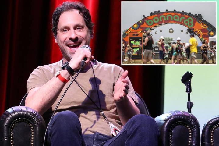 Bonnaroo co-founder Jonathan Mayers dead at 51