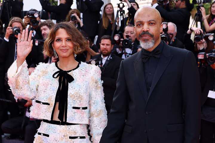 Van Hun Reveals He Proposed To Halle Berry
