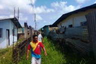 En las Pumalacas quieren campañas electorales para ser atendidos