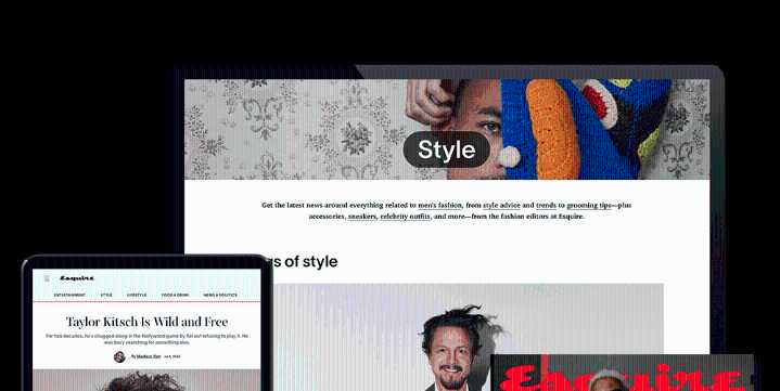 Esquire All Access