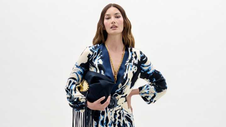Silvia Tcherassi Resort 2026 Ready-to-Wear Runway, Fashion Show & Collection Review