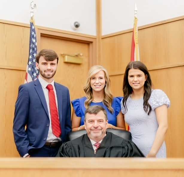 CAMPAIGN 2026: Ben Baxley announces candidacy for Elmore County district judge