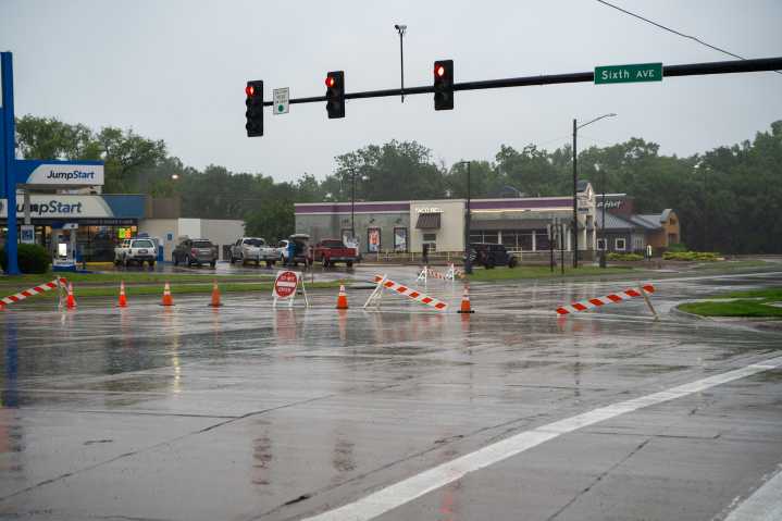 El Dorado evacuation notices