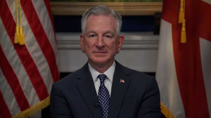 'Over the finish line': Tuberville says passing spending bill bolster economic growth