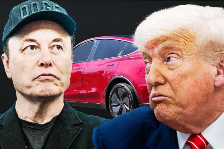 Elon-Trump feud: Tesla stock plummeted after Musk broke up with the president.