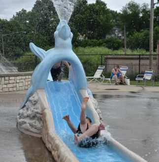 Fun-filled pool program for kids in Covington will provide relief from summer temperatures
