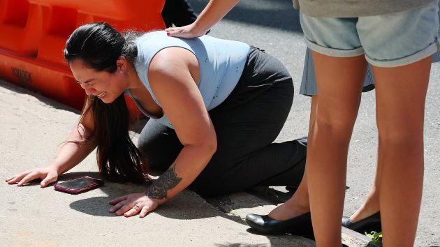 'Have mercy': Families plead as migrants arrested at routine DHS check