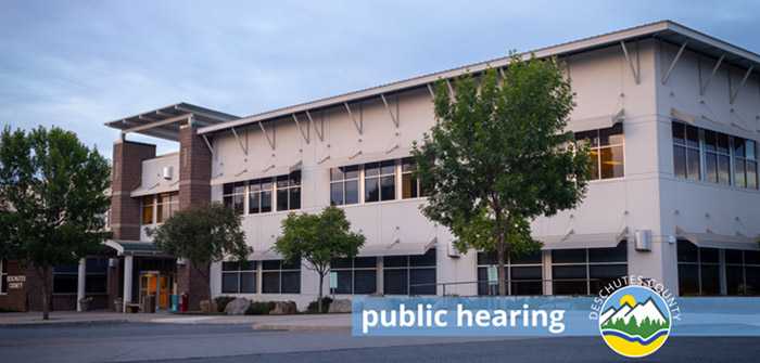 County to Hold Public Hearing on Proposed Fee Schedule for Fiscal Year 2026