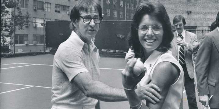 Billie Jean King’s Battle of the Sexes Changed Sports Forever