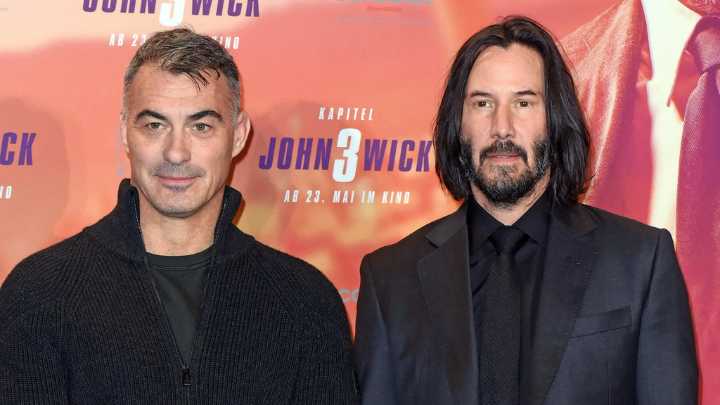 Chad Stahelski was initially against Keanu Reeves appearing in John Wick spin