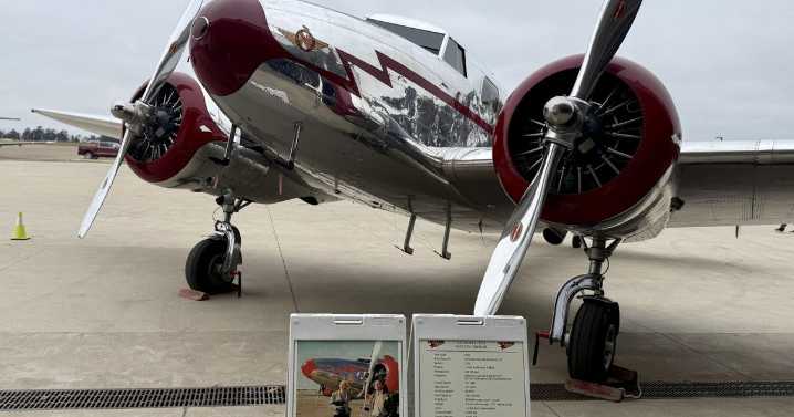 Planes of Fame kicks off Central Coast AirFest; details progress on Santa Maria campus