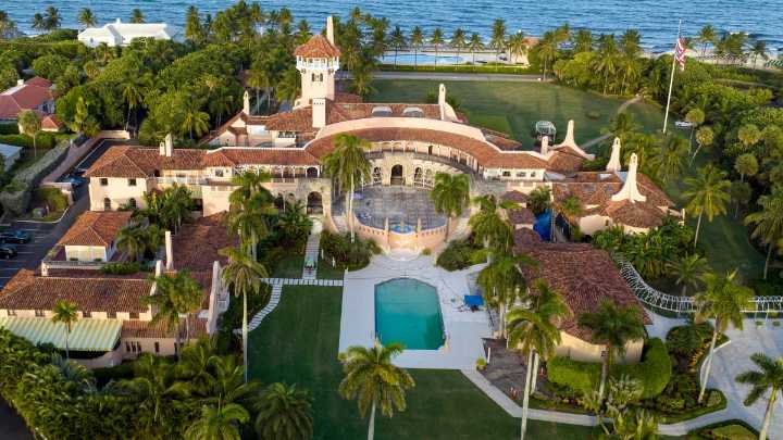 Man accused of trespassing at Mar-a-Lago wanted to ‘marry Kai’ – NBC Bay Area