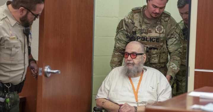 Utah judge rules convicted killer with dementia is competent to be executed